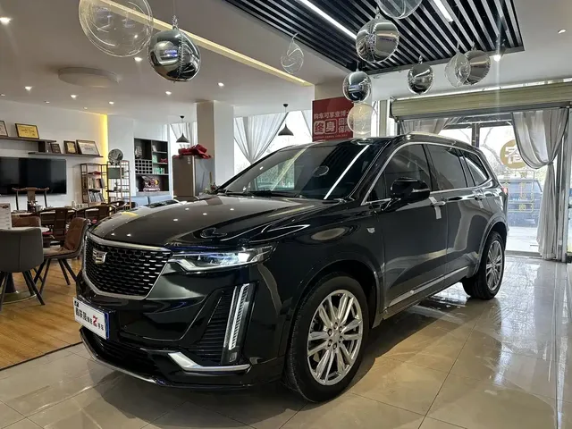 Cadillac XT6 2022 2.0T 7-Seater 4WD Luxury Edition