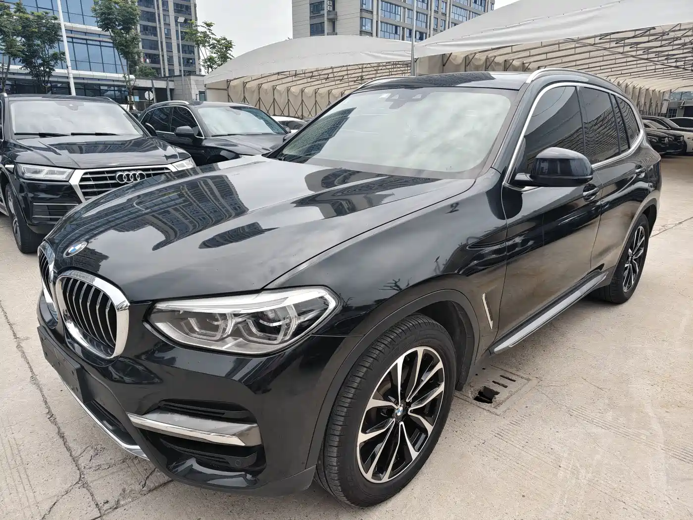 BMW X3 2020 xDrive25i Luxury Package