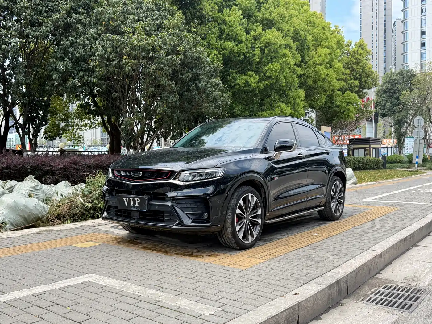 Geely Xingyue 2020 350T Star Commander