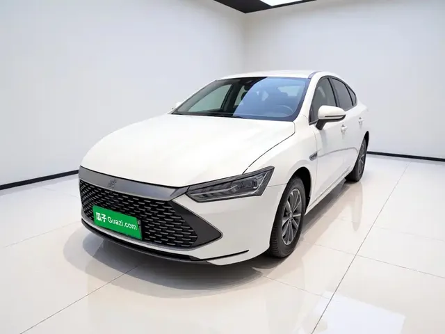 BYD Qin PLUS 2024 Glory Edition DM-i 55KM Leading