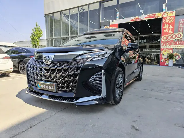 Toyota Sienna 2026 2.5L Hybrid AWD Exclusive Edition