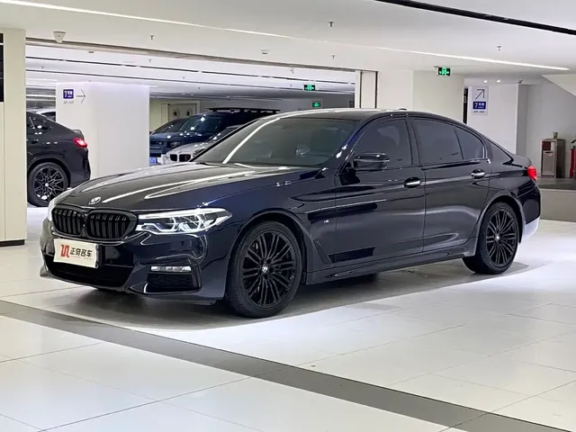 BMW 5 Series (Import) 2018 530i M Sport Package