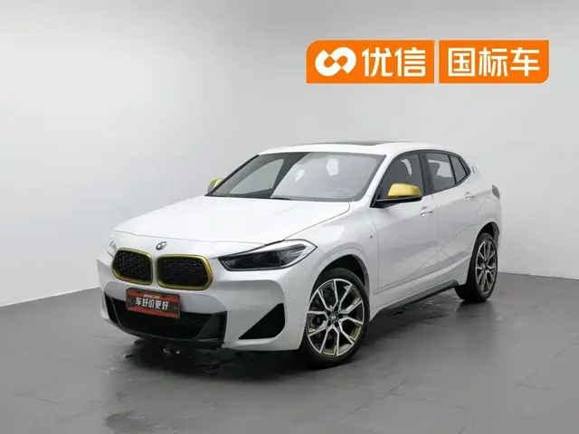 BMW X2 2023 sDrive 25i Radiance Edition