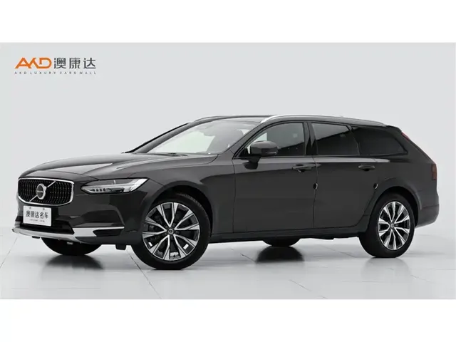 Volvo V90 2025 Cross Country B5 AWD Smart Elite Edition