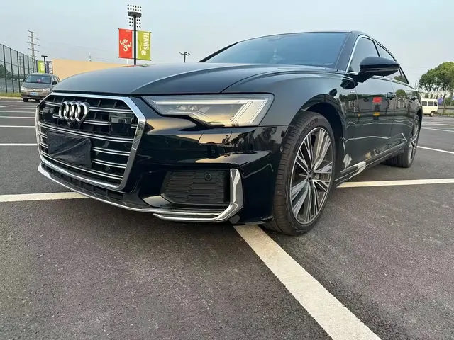 Audi A6L 2022 55 TFSI quattro Premium Dynamic
