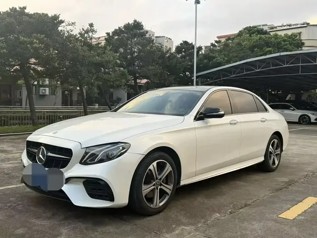 Mercedes-Benz E-Class 2016 E 200 L Sport Type