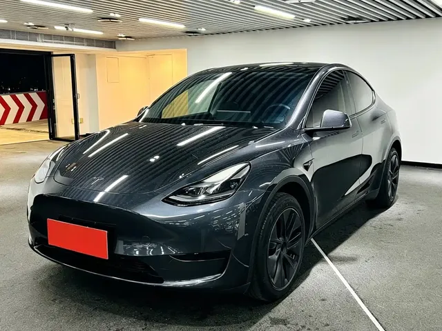 Tesla Model Y 2024 Rear-Wheel Drive Version