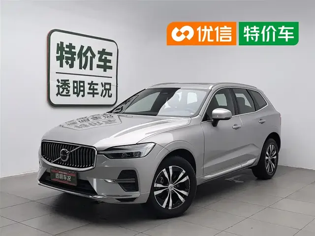 Volvo XC60 2024 B5 AWD Zhiyi Luxury Edition