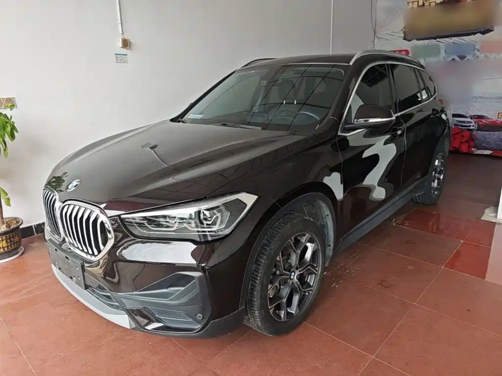 BMW X1 2022 sDrive25Li Leading