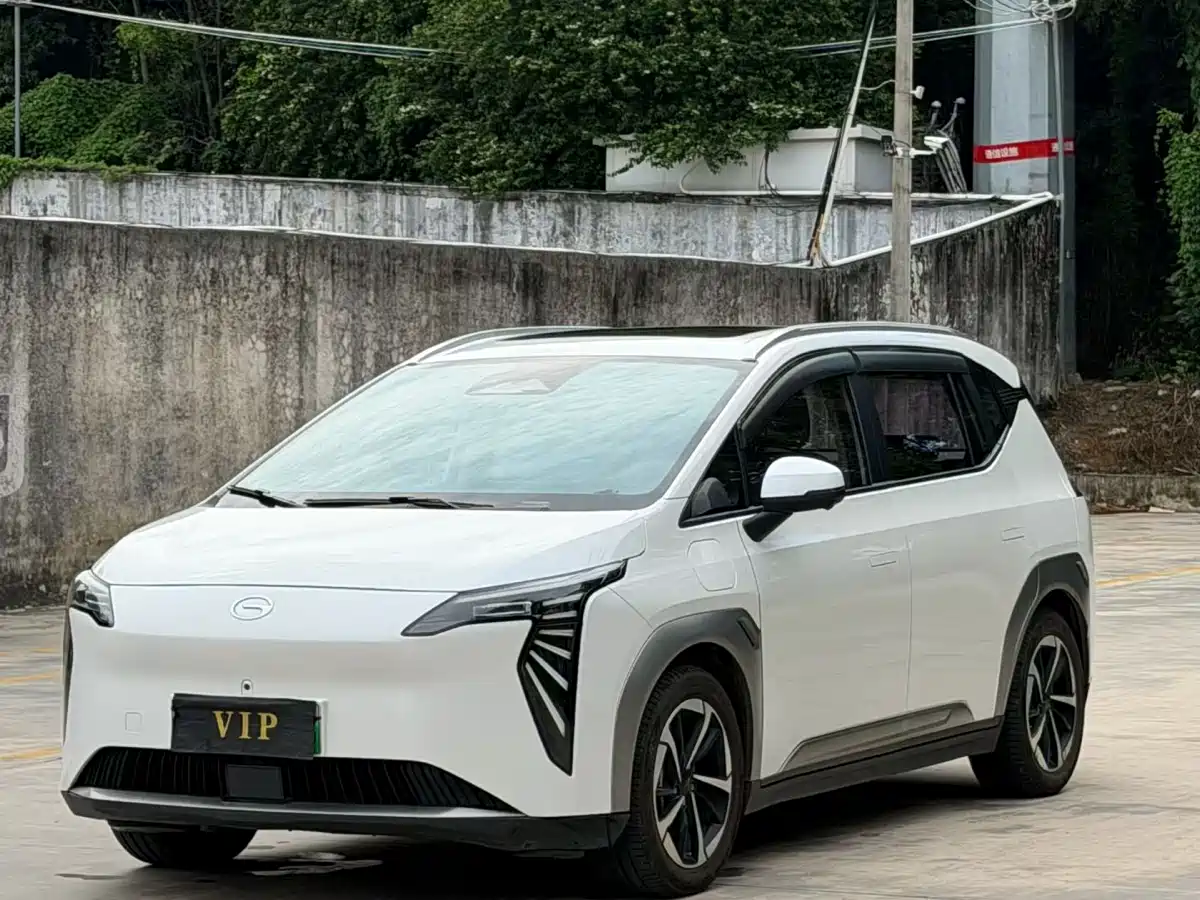 Aion Y 2025 Model Plus 510 Smart Enjoy