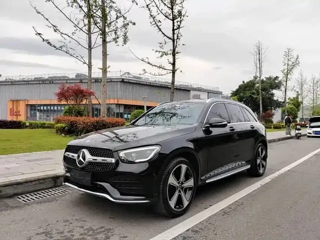 Mercedes-Benz GLC 2020 Facelift GLC 300 L 4MATIC Luxury