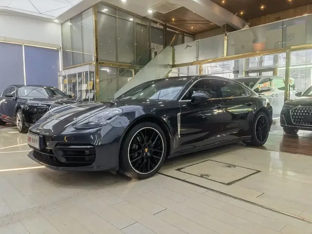 Porsche Panamera 2021 Panamera 4 Executive Long Wheelbase 2.9T