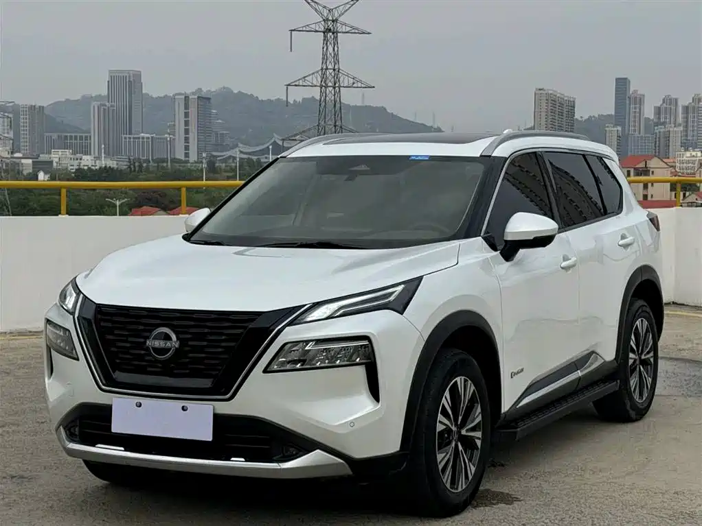 Nissan X-Trail 2023 e-POWER Super Hybrid Dual Motor AWD Luxury Edition