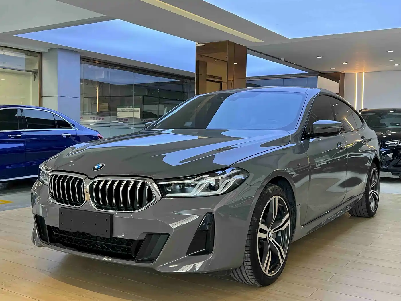 BMW 6 Series GT 2021 630i M Sport Package