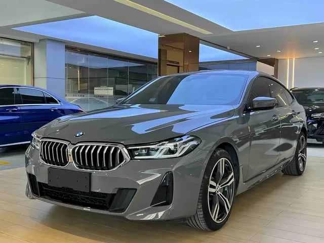 BMW 6 Series GT 2021 630i M Sport Package