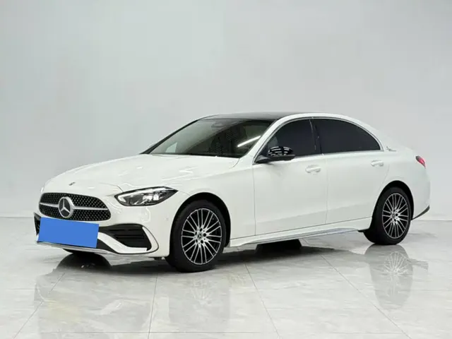 Mercedes-Benz C-Class 2023 Facelift II C 260 L Sport Edition