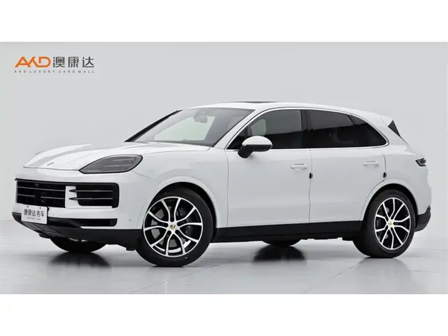 Porsche Cayenne 2024 Cayenne 3.0T