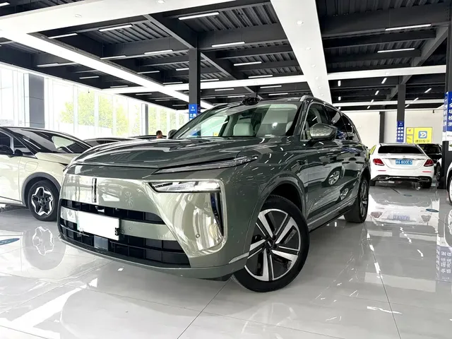 WEY Lanshan 2025 AWD Max