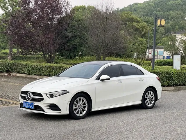Mercedes-Benz A-Class 2019 A 200 L Sport Sedan