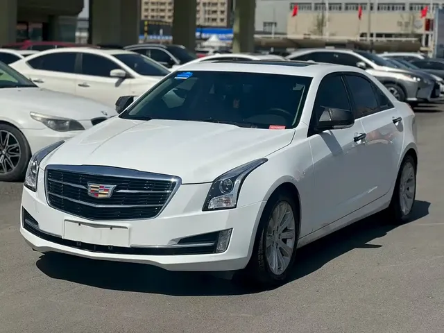 Cadillac ATS-L 2017 28T Technology