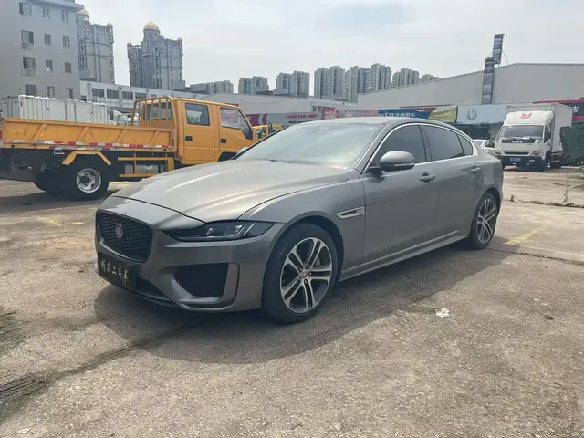 Jaguar XEL 2023 2.0T 250PS R-DYNAMIC S Progressive Sport