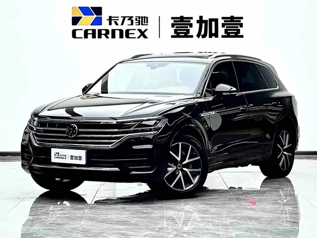 Volkswagen Touareg 2021 3.0TSI R-Line Classic Sport Package
