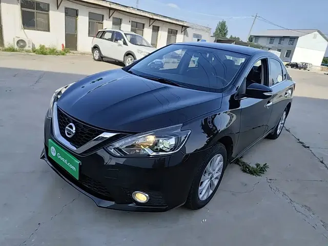 Nissan Sylphy 2018 1.6XV CVT Premium Edition