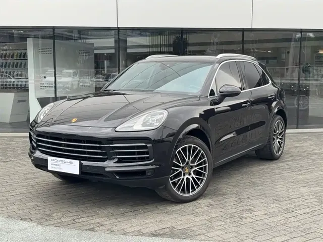 Porsche Cayenne 2023 Cayenne 3.0T