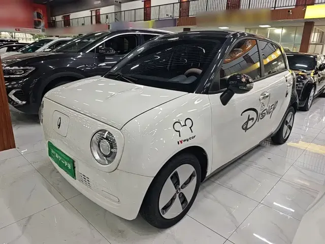 Ora Black Cat 2022 301km Cute Pet Edition (LFP)