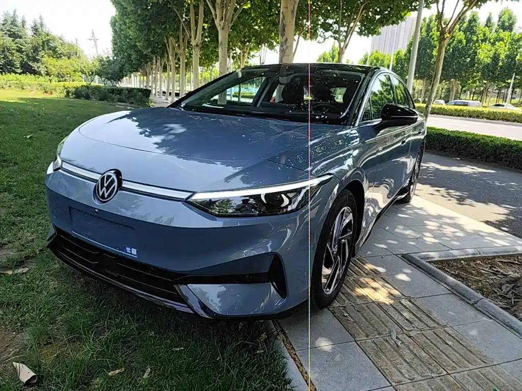 Volkswagen ID.7 VIZZION 2024 Launch Edition