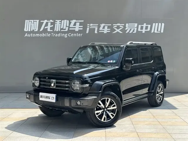 Tank 300 2021 Urban Edition 2.0T Stylish