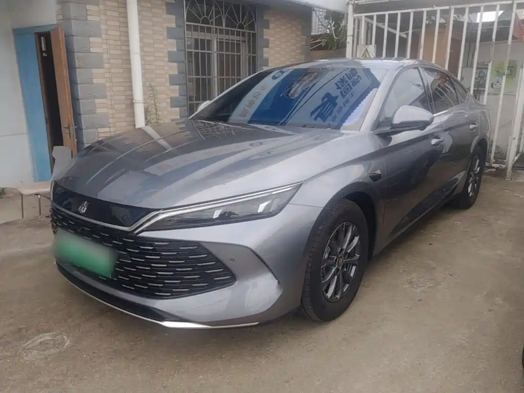 BYD Qin L 2025 DM-i Smart Drive Edition 80KM Leading