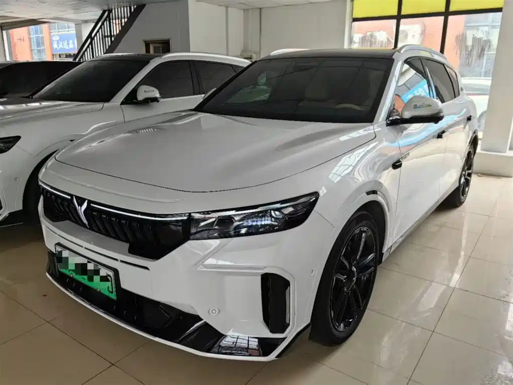 Voyah Auto VOYAH FREE 2024 Ultra Long Range Intelligent Driving Edition