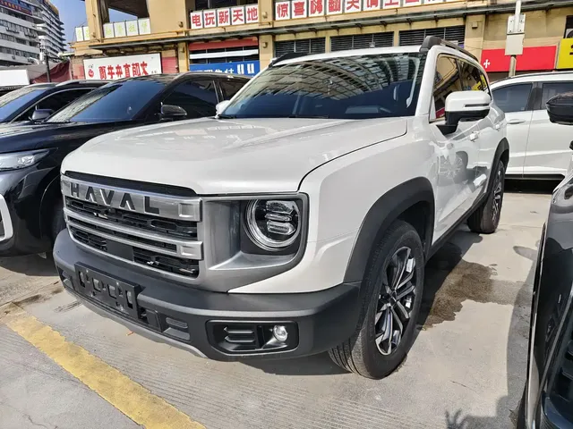 Haval Big Dog 2024 Model 1.5T DCT Labrador Edition