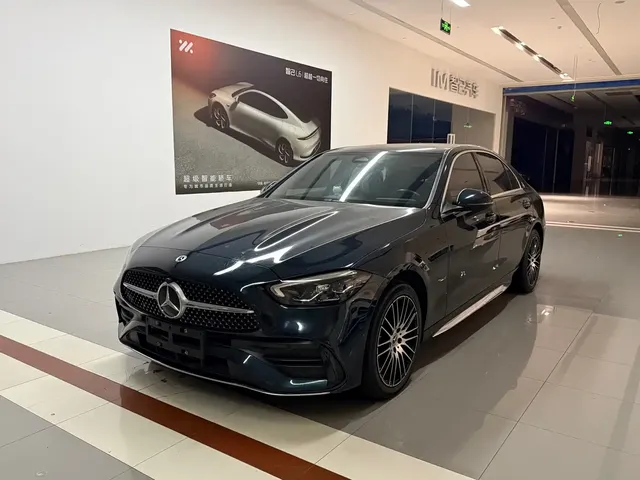 Mercedes-Benz C-Class 2023 C 260 L Sport