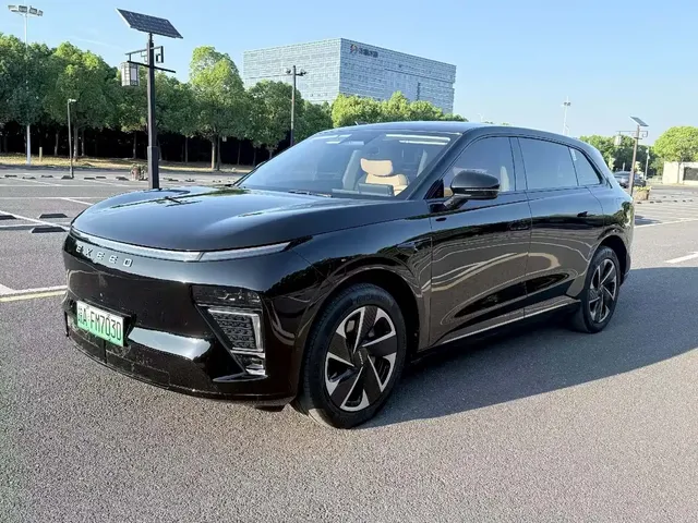 Exeed Exlantix ET 2024 Model Extended Range 200 Pro