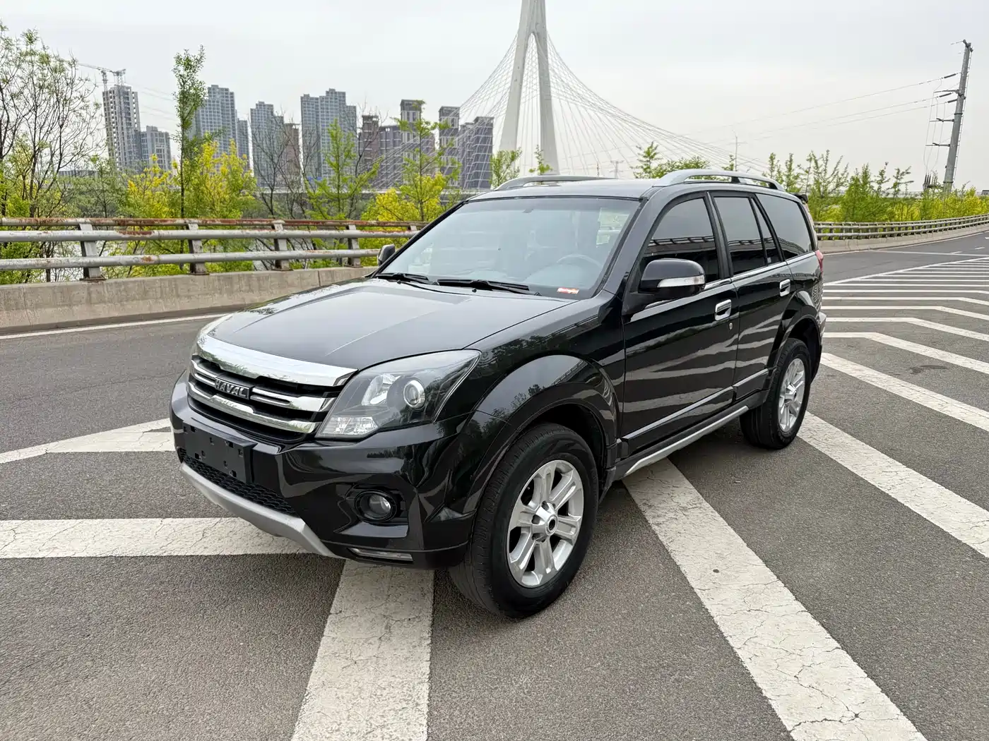 Haval H5 Classic 2018 Classic 2.0T Manual 4WD Progressive