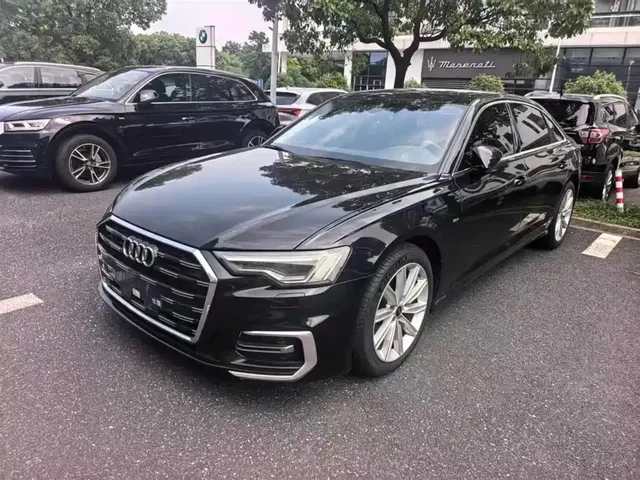 Audi A6L 2023 45 TFSI Premium Selection Dynamic