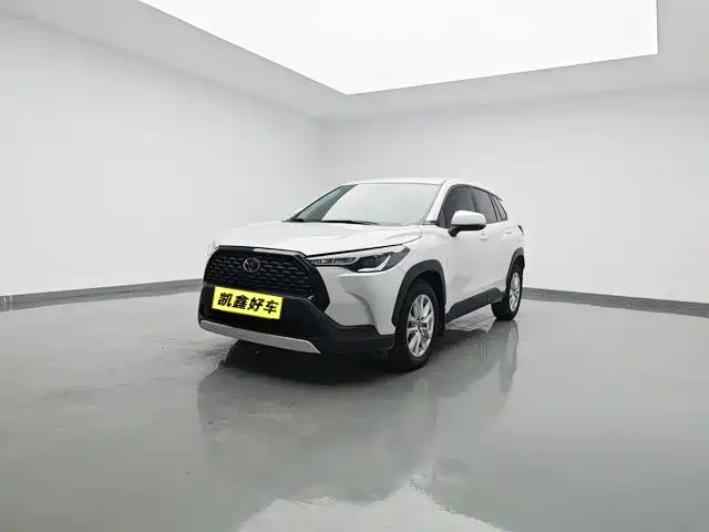 Toyota Corolla Cross 2022 2.0L Pioneer Edition