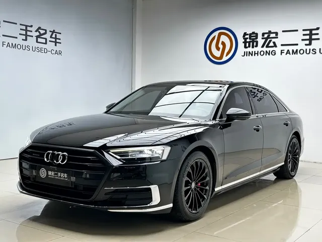 Audi A8 2019 Plus A8L 50 TFSI quattro Comfort