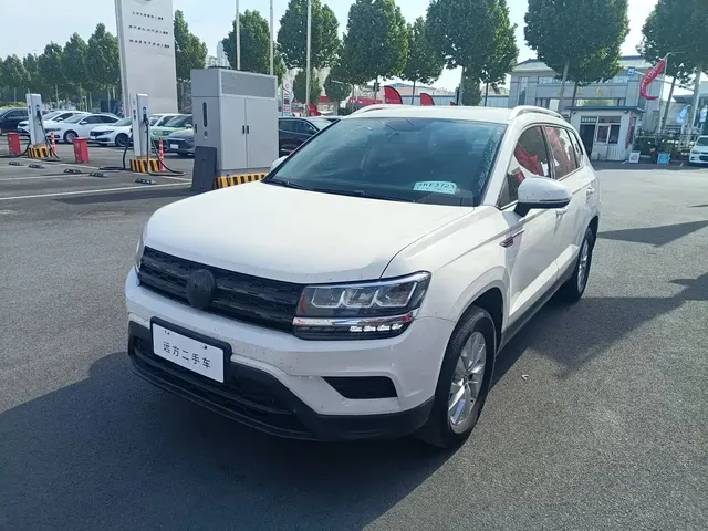Volkswagen Tharu 2021 Model 280TSI 2WD Trend Edition