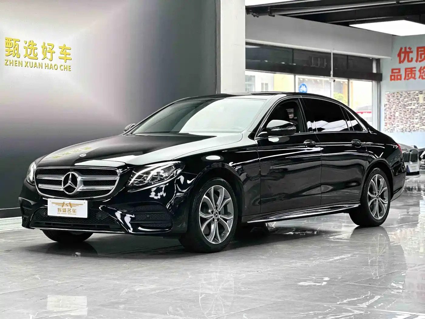 Mercedes-Benz E-Class 2020 E 300 L Sport Luxury Model