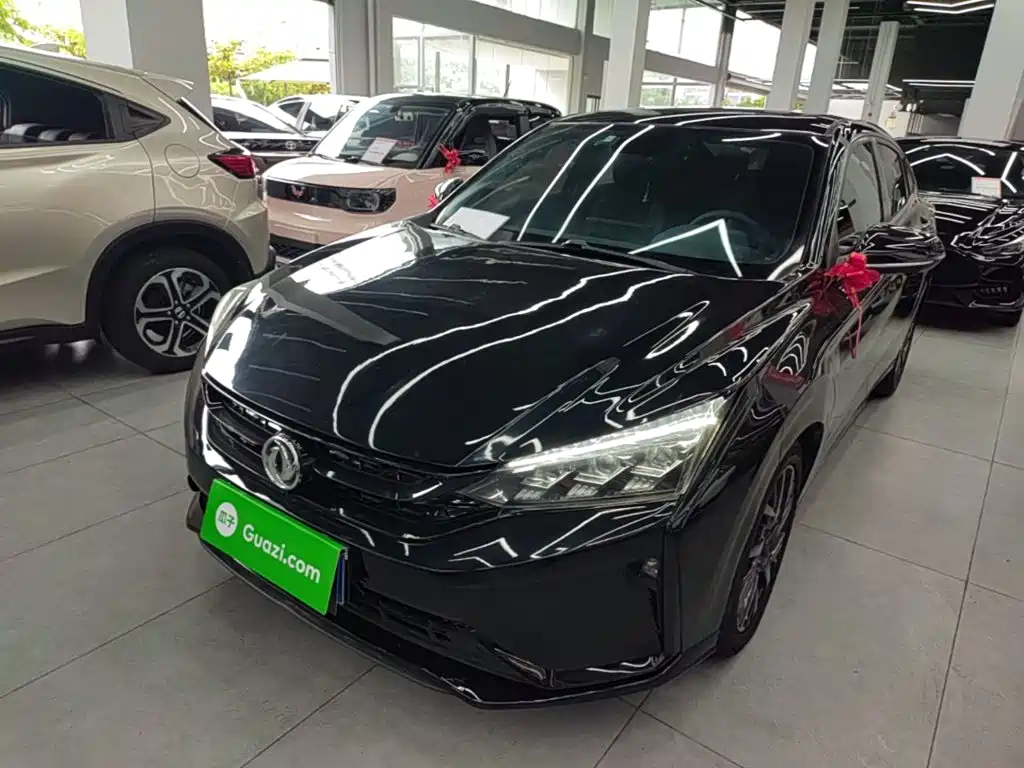 Dongfeng Aeolus Yixuan 2020 230T Automatic Cool Night Knight Edition
