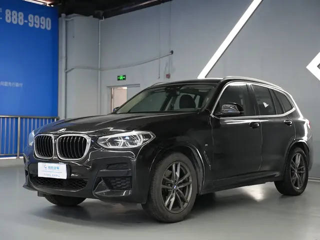 BMW X3 2020 xDrive25i M Sport Package