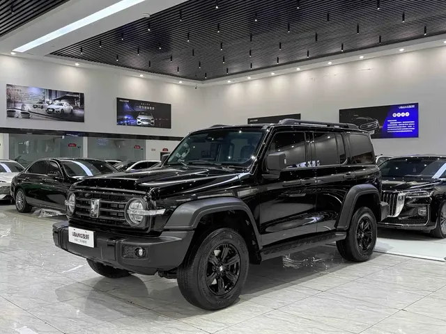 Tank 300 2023 Off-Road Edition 2.0T Conqueror