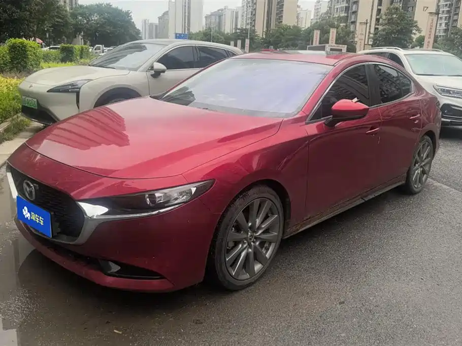Mazda 3 Axela 2020 2.0L Automatic Zhi Ya Edition