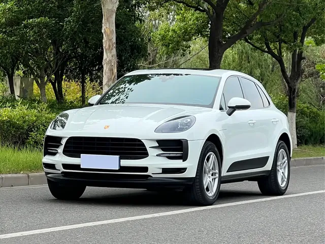 Porsche Macan 2018 Macan 2.0T