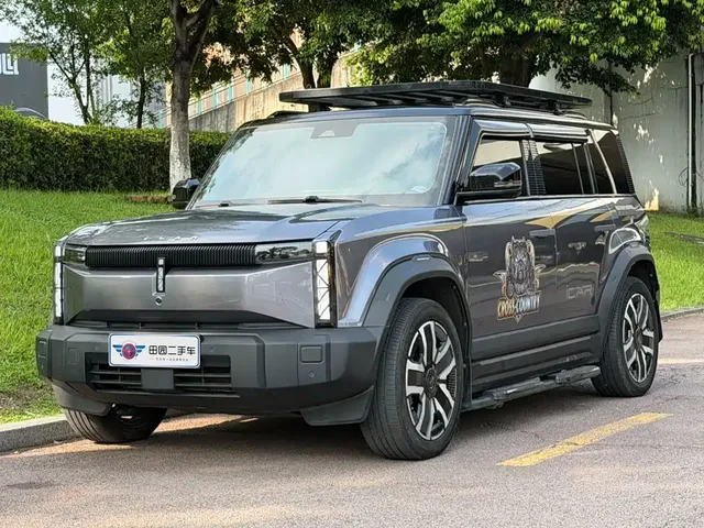 iCAR 03 2024 501km 4WD Long Range Advanced