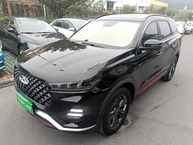 Chery Tiggo 7 2023 Super Edition 1.5T CVT Super Warrior