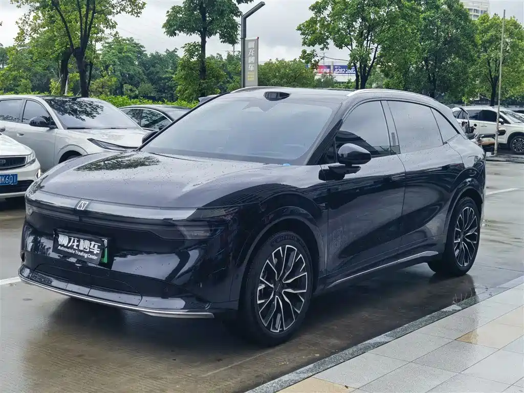 ZEEKR 7X 2025 Model 75kWh RWD Smart Driving Edition